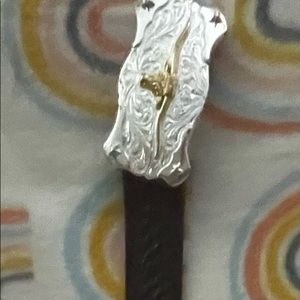 Cavender Western Kid belt